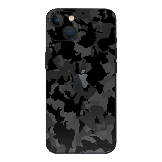 iPhone 14 SIGNATURE Dark Slate Camo Skin - Premium Protective Skin Wrap Sticker Decal Cover by QSKINZ | Qskinz.com
