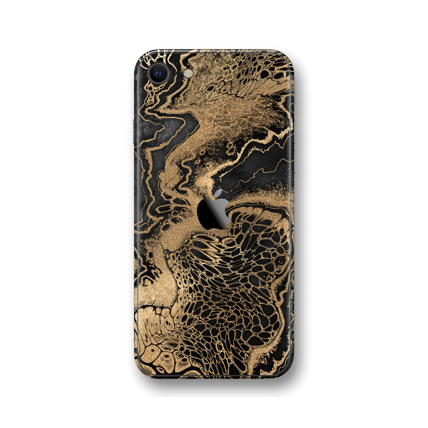 iPhone SE SIGNATURE LIQUID Veins Skin
