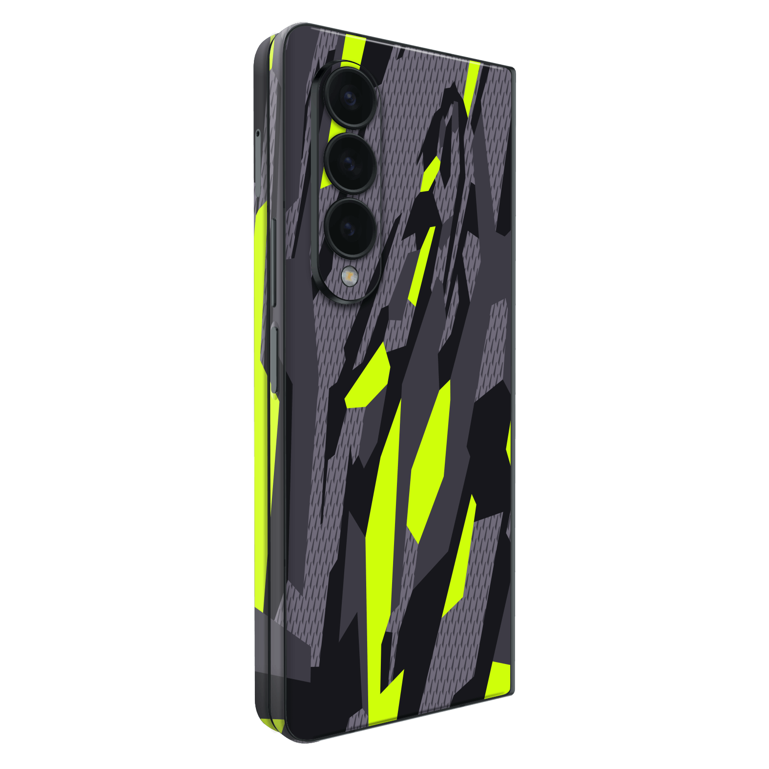 Samsung Galaxy Z Fold 4 (2022) Print Printed Custom Signature Abstract Camouflage Skin Wrap Sticker Decal Cover Protector by EasySkinz | EasySkinz.com
