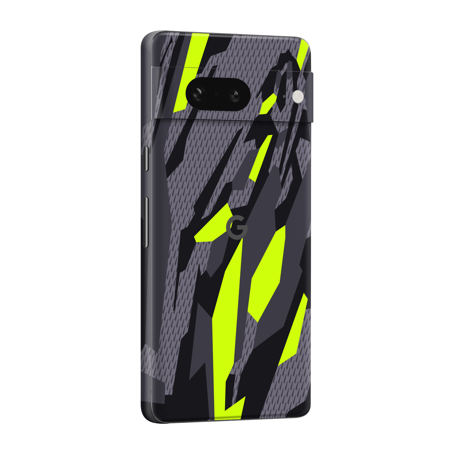 Google Pixel 7 (2022) Print Printed Custom Signature Abstract Camouflage Skin Wrap Sticker Decal Cover Protector by EasySkinz | EasySkinz.com