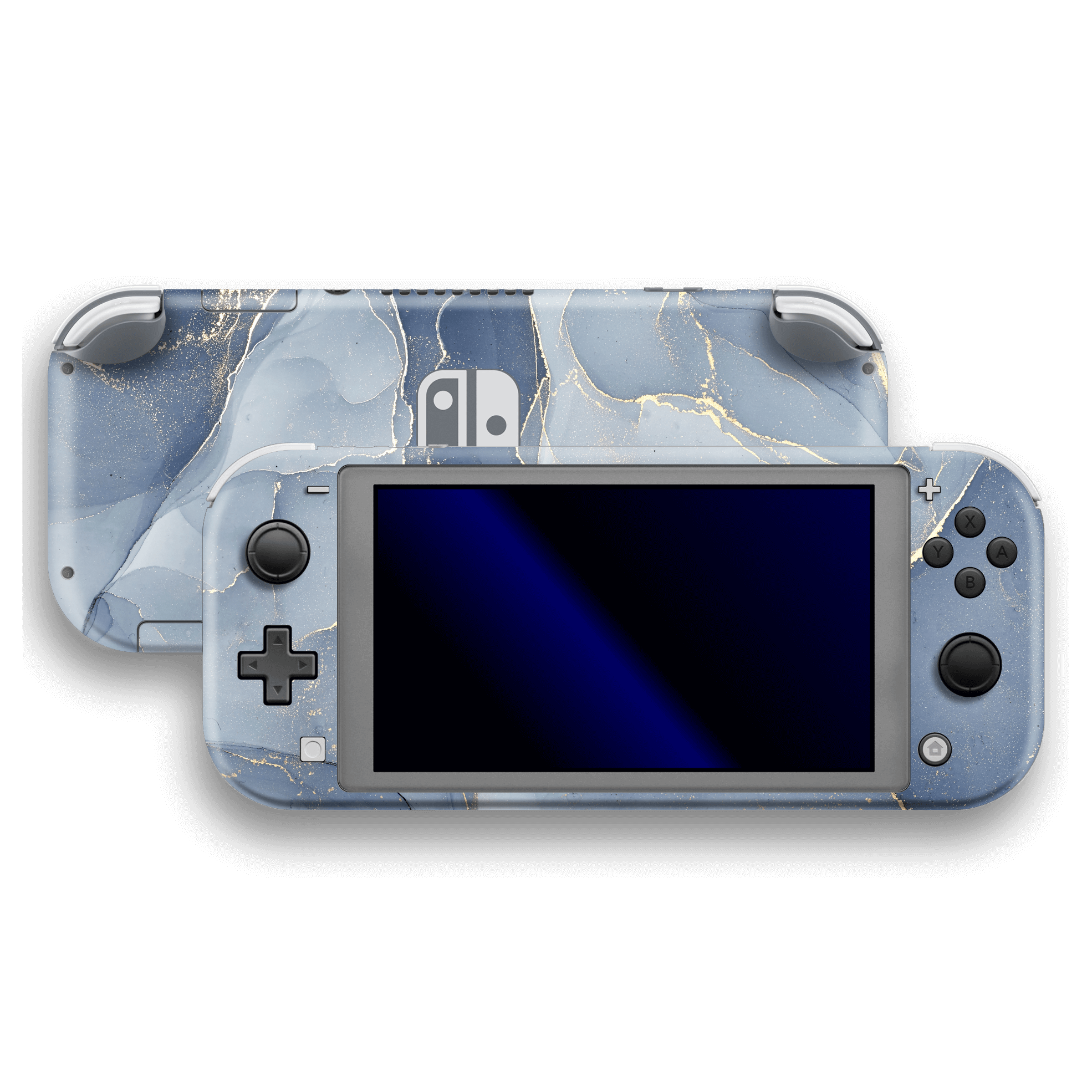 Nintendo Switch Lite Agate Geode Skin