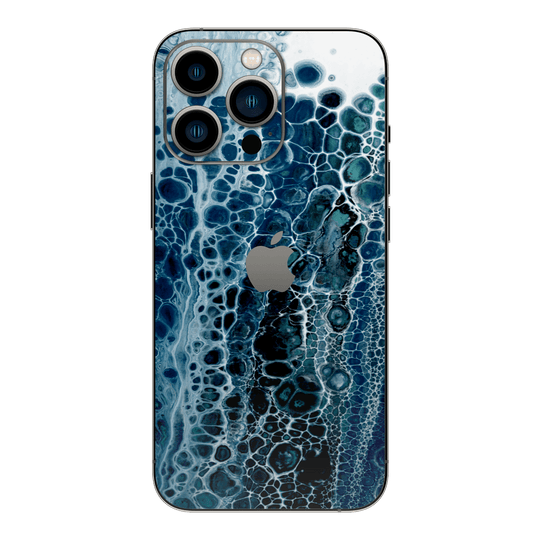 iPhone 14 Pro MAX SIGNATURE AGATE GEODE Okeanos Skin - Premium Protective Skin Wrap Sticker Decal Cover by QSKINZ | Qskinz.com