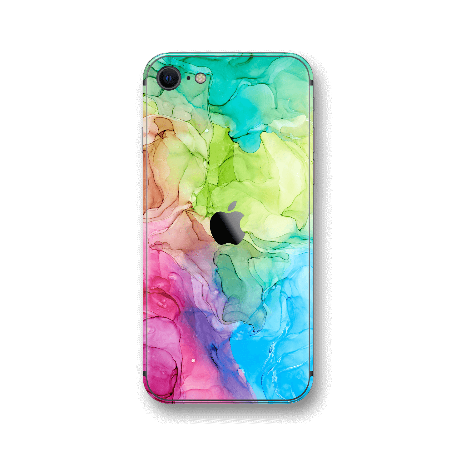 iPhone SE SIGNATURE WATERCOLOUR Skin