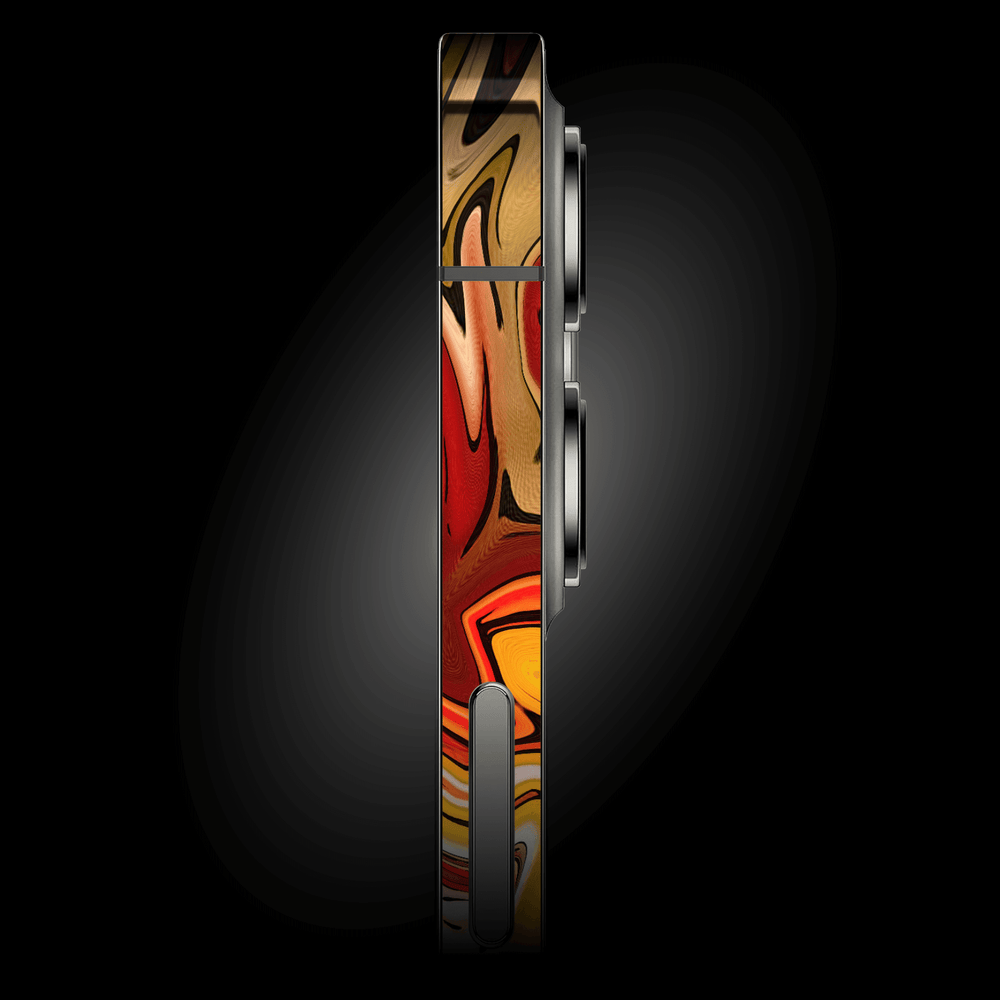 iPhone 12 PRO SIGNATURE Multicolour Interplay Skin - Premium Protective Skin Wrap Sticker Decal Cover by QSKINZ | Qskinz.com