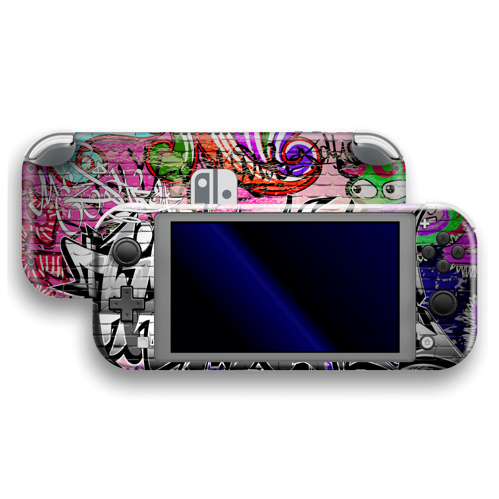 Nintendo Switch LITE SIGNATURE URBAN Graffiti Skin