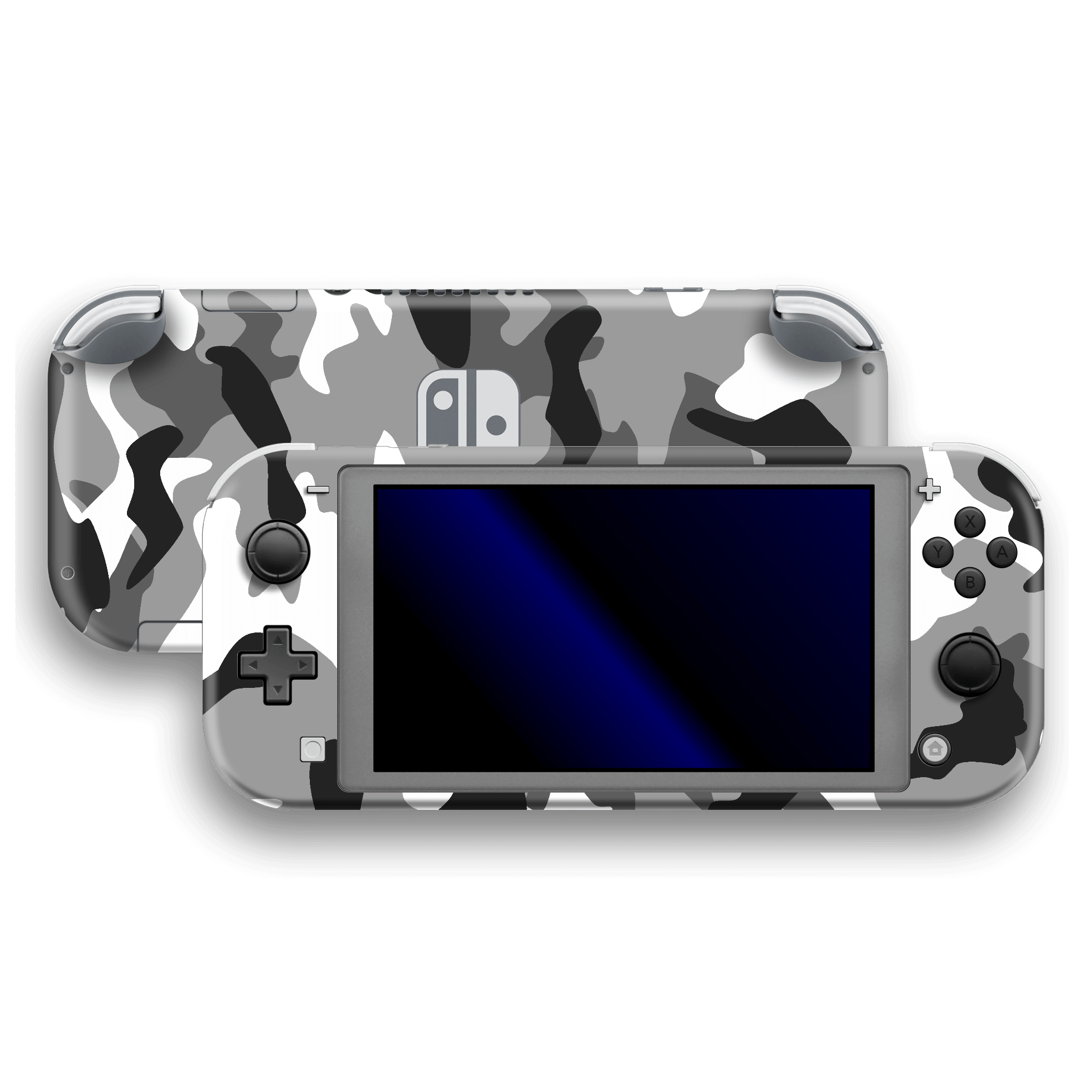 Nintendo Switch LITE SIGNATURE Camouflage Skin