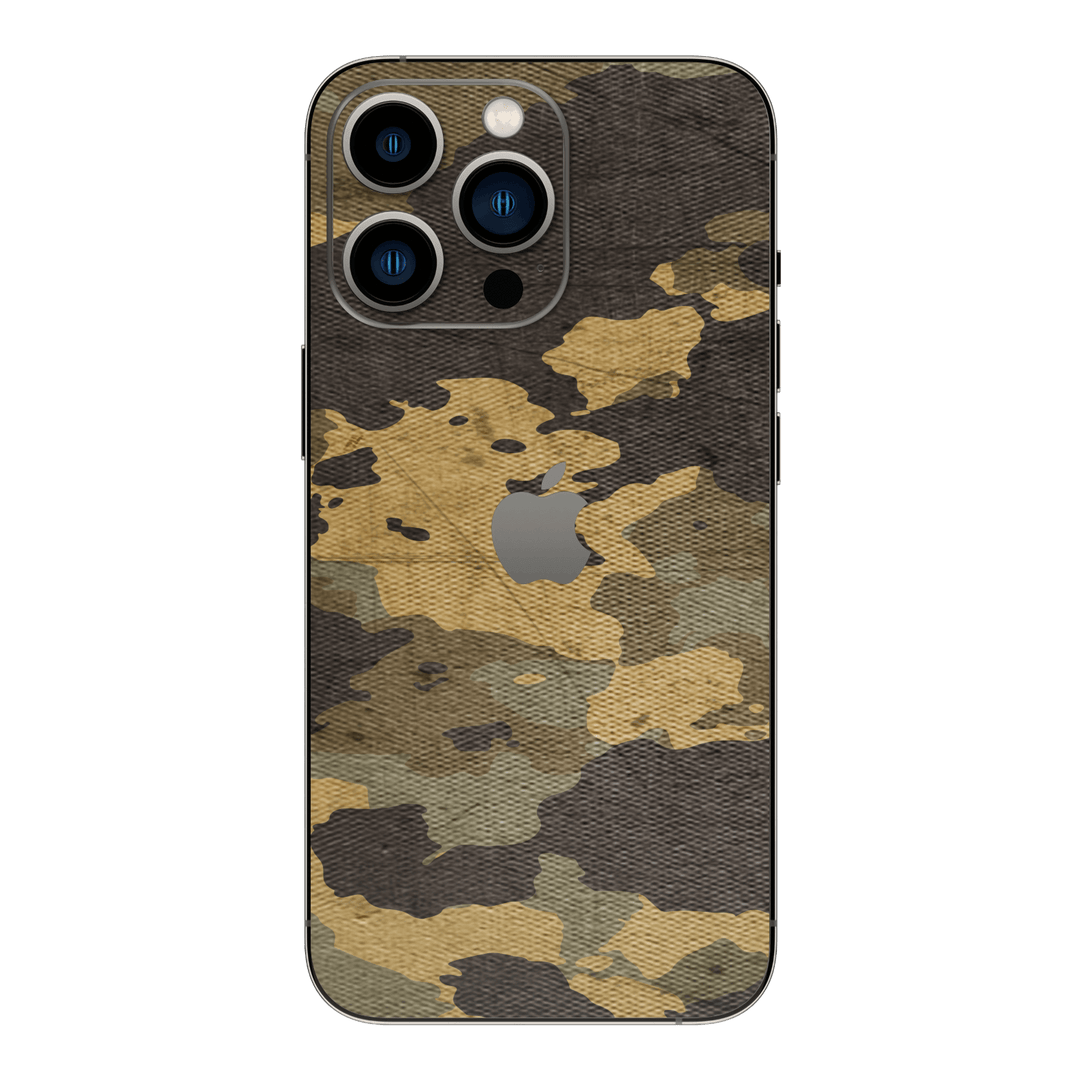 iPhone 14 Pro MAX SIGNATURE Hunting Camo Skin - Premium Protective Skin Wrap Sticker Decal Cover by QSKINZ | Qskinz.com