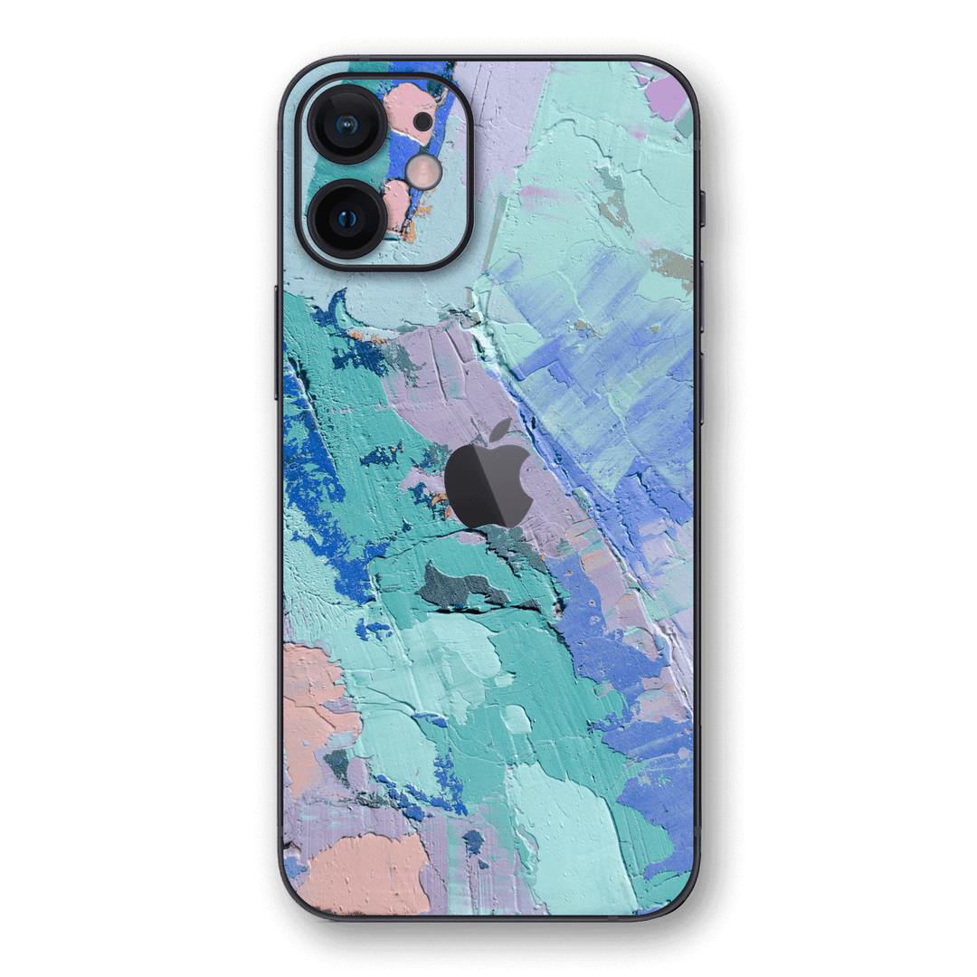 iPhone 12 SIGNATURE Island Morning Art Skin - Premium Protective Skin Wrap Sticker Decal Cover by QSKINZ | Qskinz.com