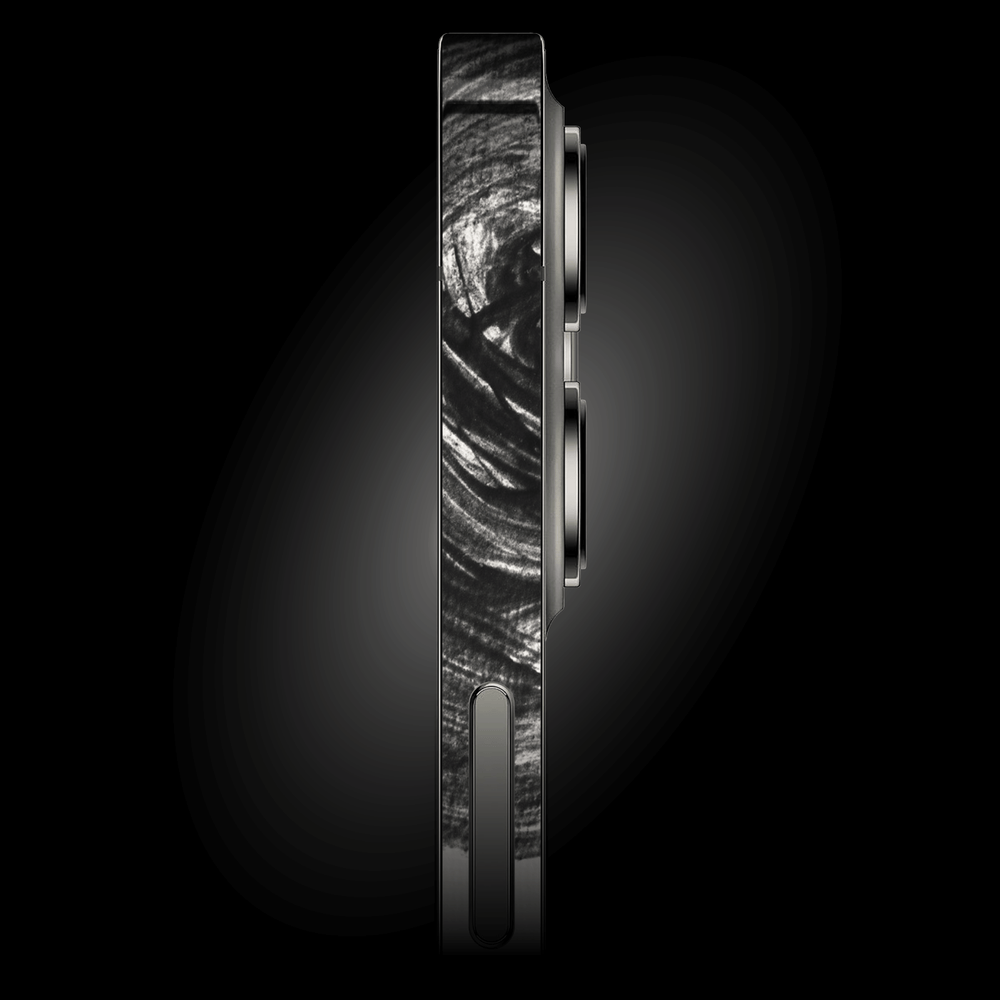 iPhone 14 SIGNATURE Abstract Black & White Skin