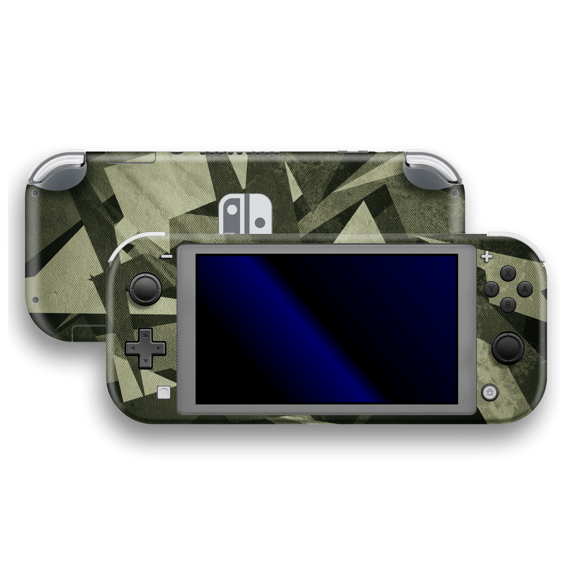 Nintendo Switch LITE SIGNATURE CAMO Fabric Skin