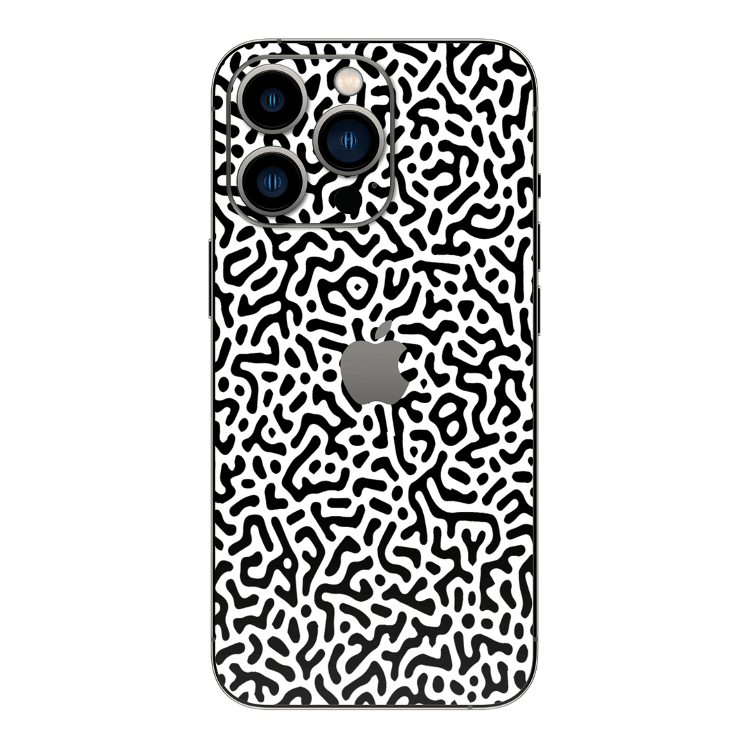 iPhone 14 PRO SIGNATURE Tribal Skin - Premium Protective Skin Wrap Sticker Decal Cover by QSKINZ | Qskinz.com