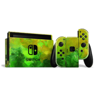 Nintendo SWITCH SIGNATURE Spring Sunrise Painting Skin