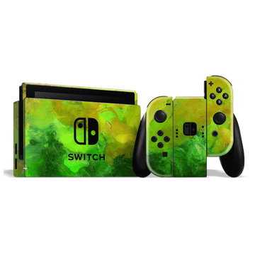 Nintendo SWITCH SIGNATURE Spring Sunrise Painting Skin