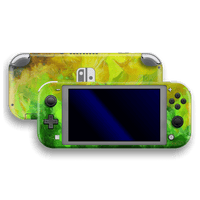 Nintendo Switch LITE SIGNATURE Spring Sunrise Painting Skin