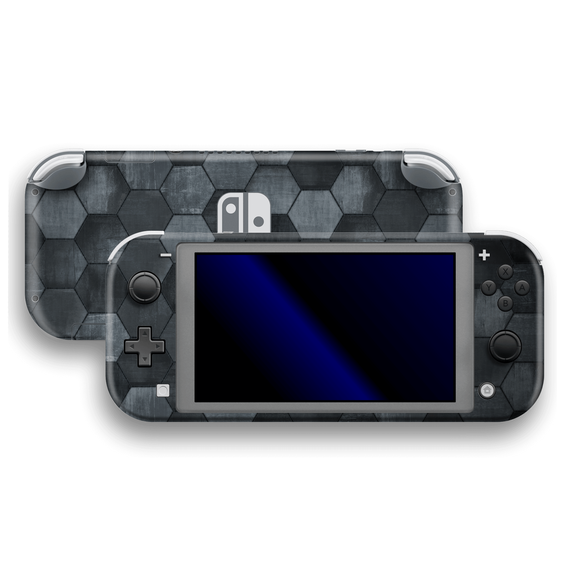Nintendo Switch LITE SIGNATURE Slate Honeycomb Tiles Skin