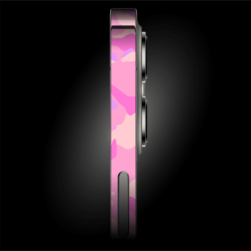 iPhone 14 SIGNATURE Pink Camo Skin