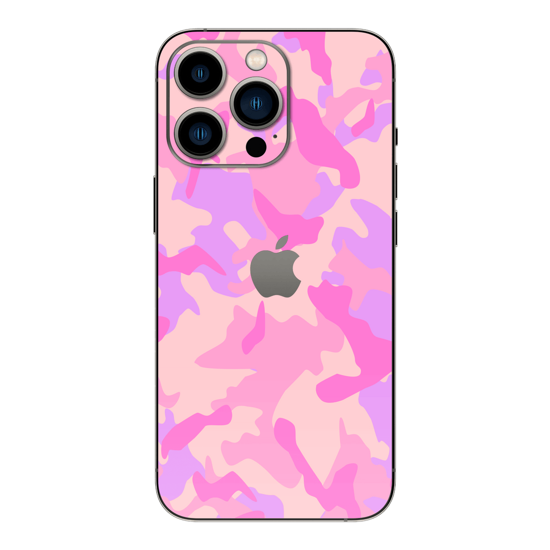 iPhone 14 Pro MAX SIGNATURE Pink Camo Skin - Premium Protective Skin Wrap Sticker Decal Cover by QSKINZ | Qskinz.com