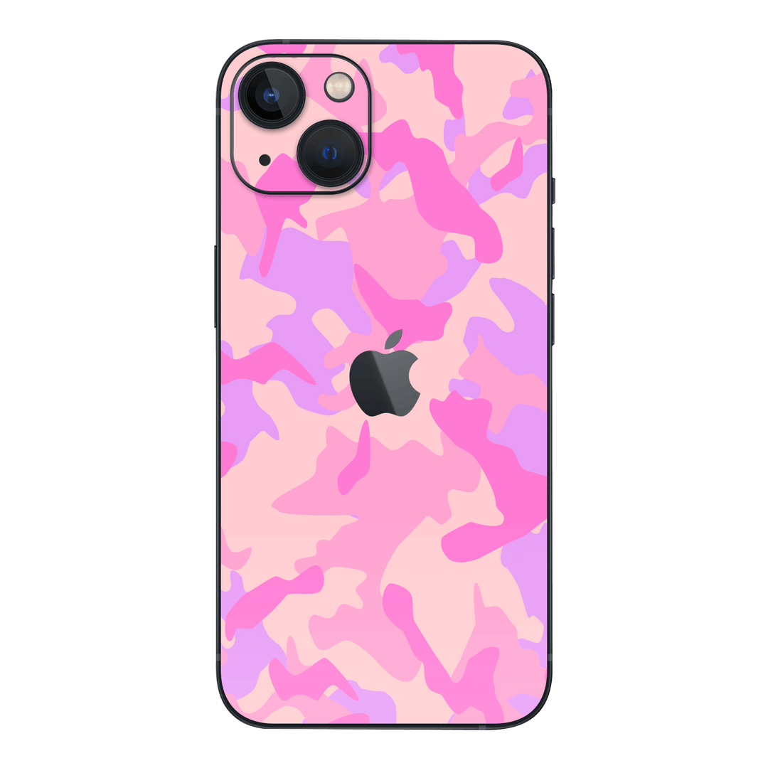 iPhone 14 SIGNATURE Pink Camo Skin - Premium Protective Skin Wrap Sticker Decal Cover by QSKINZ | Qskinz.com