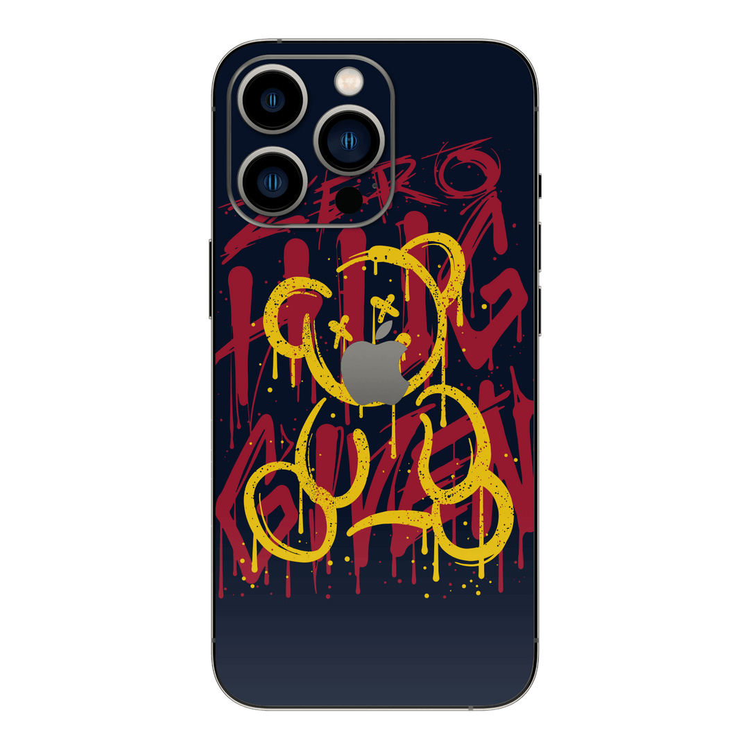 iPhone 13 PRO SIGNATURE Zero Hug Given Skin - Premium Protective Skin Wrap Sticker Decal Cover by QSKINZ | Qskinz.com