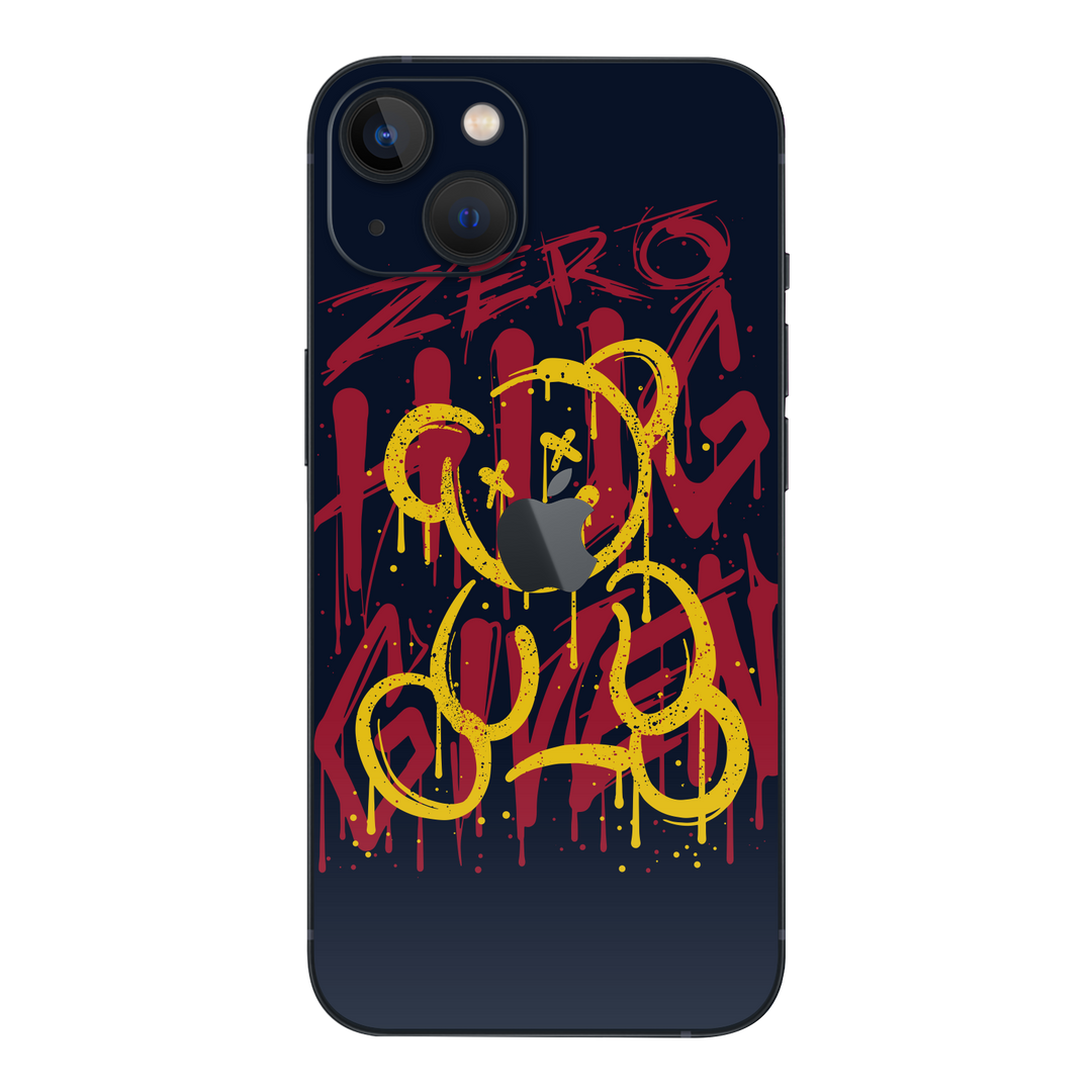 iPhone 13 SIGNATURE Zero Hug Given Skin - Premium Protective Skin Wrap Sticker Decal Cover by QSKINZ | Qskinz.com