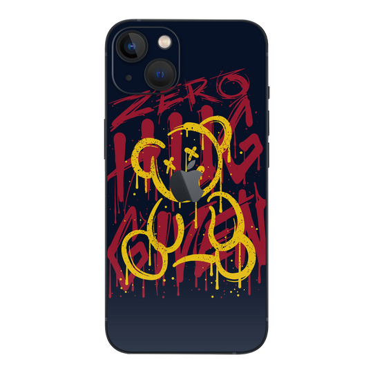 iPhone 13 SIGNATURE Zero Hug Given Skin - Premium Protective Skin Wrap Sticker Decal Cover by QSKINZ | Qskinz.com