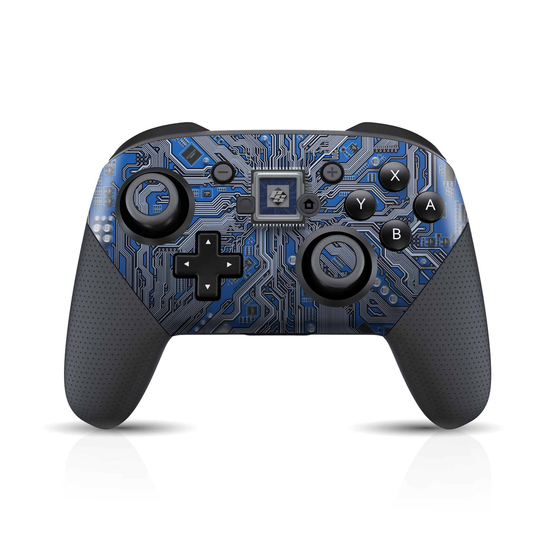 Nintendo Switch Pro Controller PCB BOARD Skin, Wrap, Decal – Qskinz™