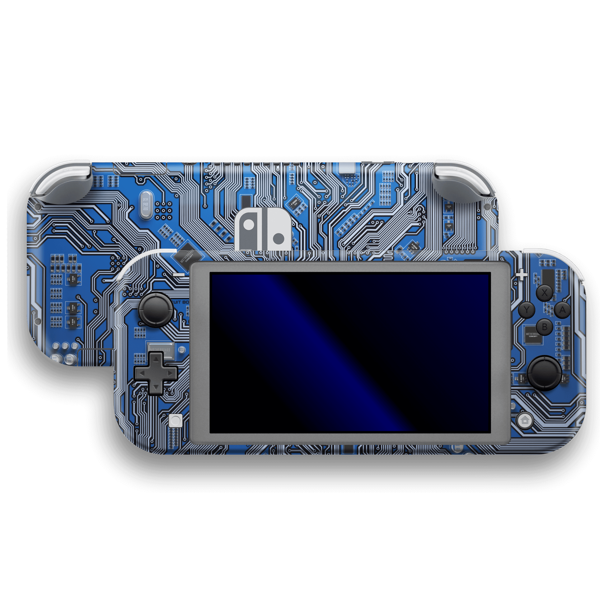 Nintendo Switch LITE SIGNATURE PCB BOARD Skin