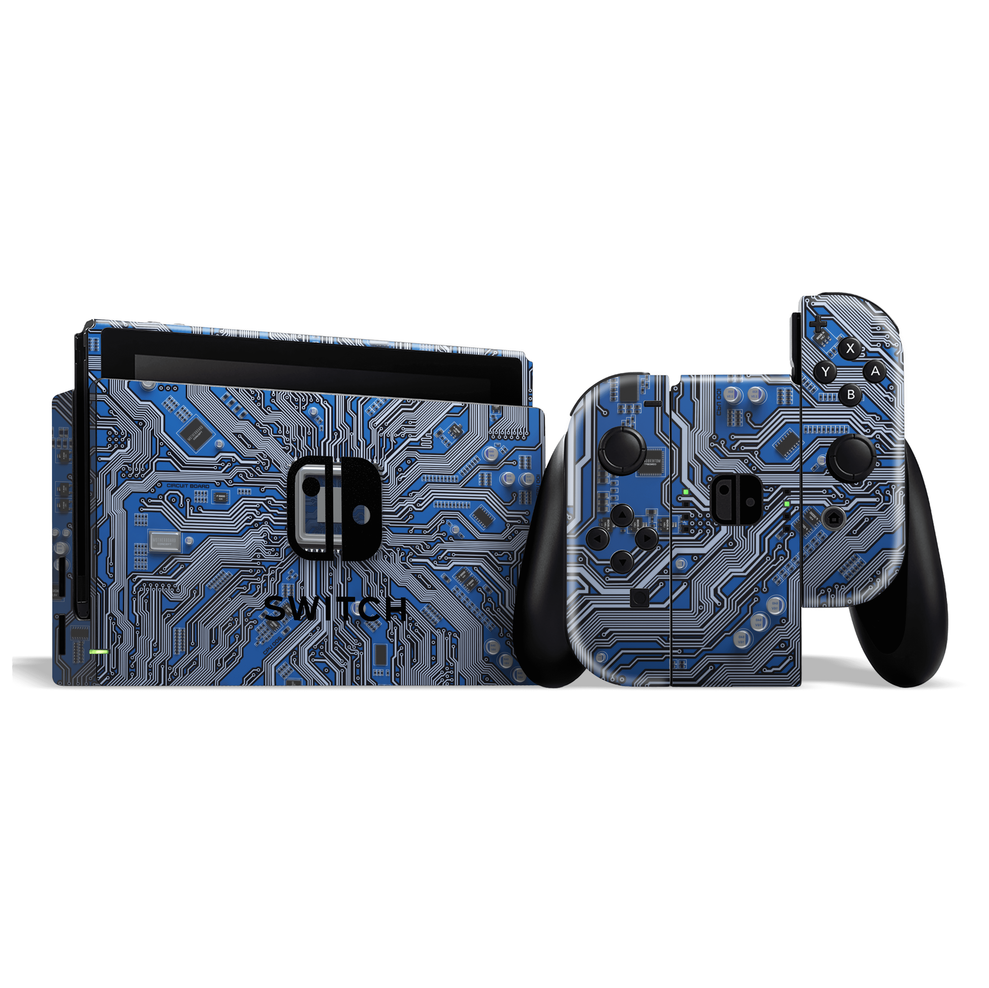 Nintendo SWITCH SIGNATURE PCB BOARD Skin