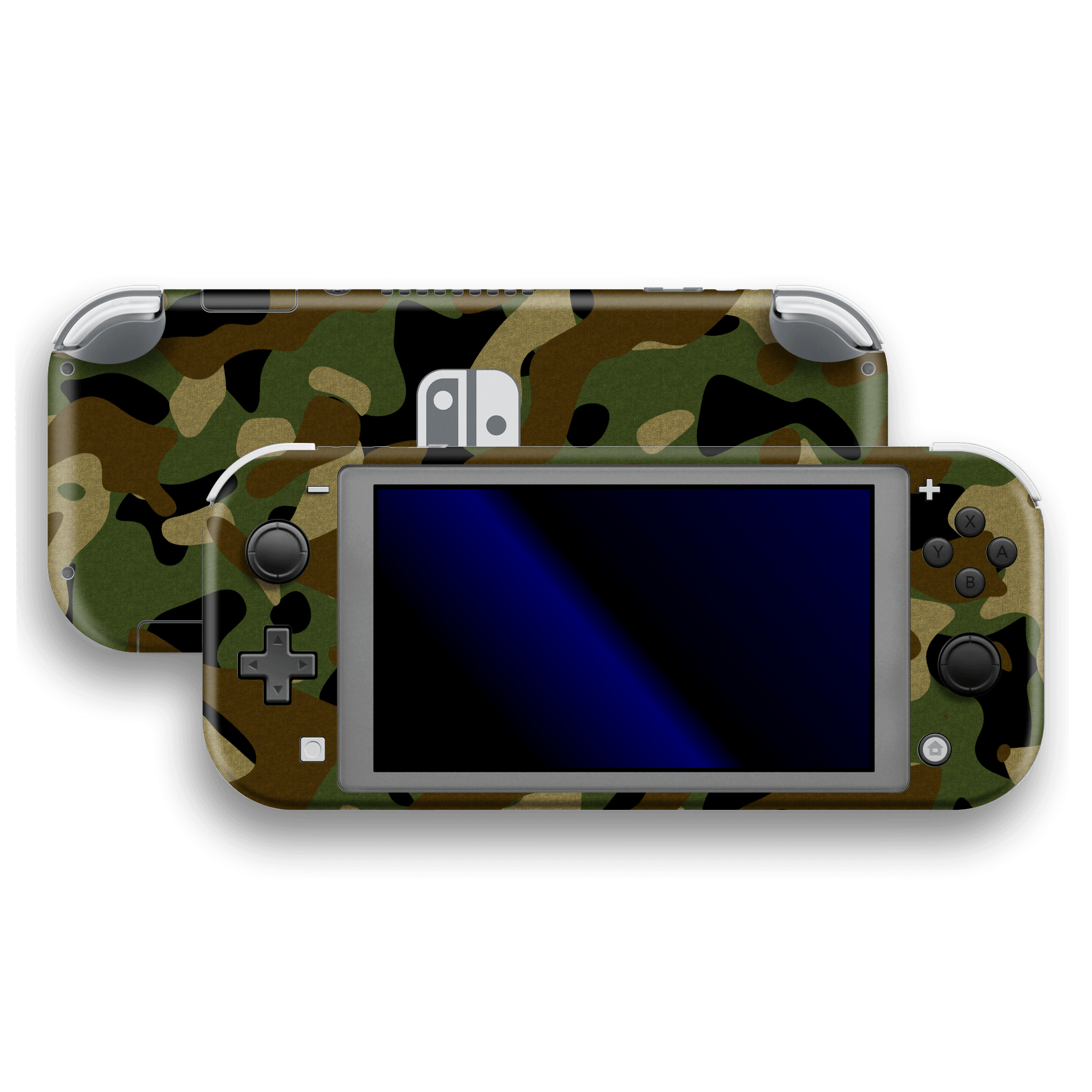 Nintendo Switch LITE SIGNATURE Camouflage CLASSIC Skin