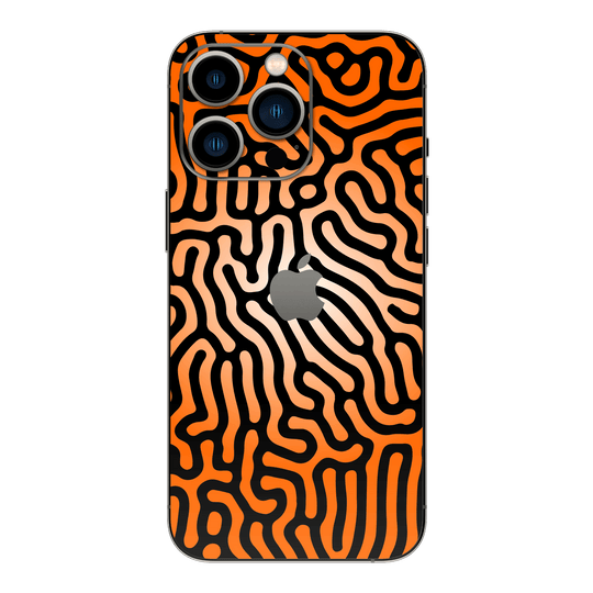 iPhone 13 Pro MAX Print Printed Custom Signature Labyrinth Skin Wrap Sticker Decal Cover Protector by EasySkinz