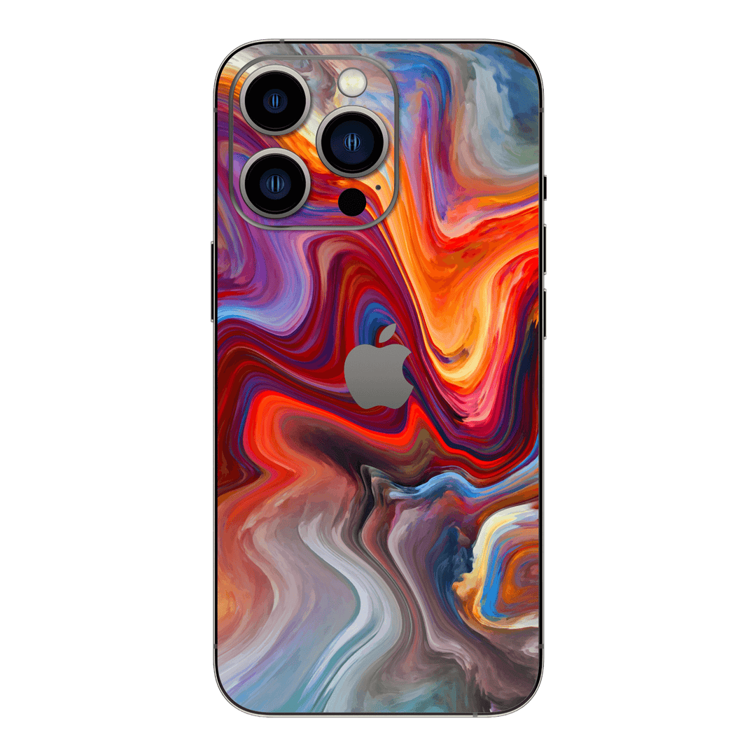 iPhone 13 PRO SIGNATURE Sunrise Visions Skin - Premium Protective Skin Wrap Sticker Decal Cover by QSKINZ | Qskinz.com