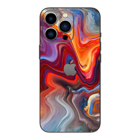 iPhone 13 PRO Print Printed Custom Signature Sunrise Visions Skin Wrap Sticker Decal Cover Protector by EasySkinz