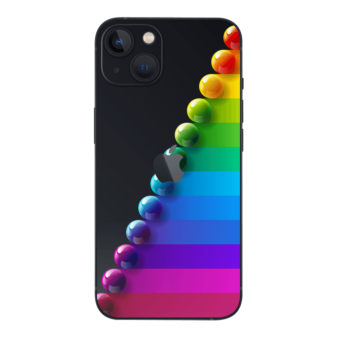 iPhone 13 SIGNATURE Colour Gradient Skin - Premium Protective Skin Wrap Sticker Decal Cover by QSKINZ | Qskinz.com