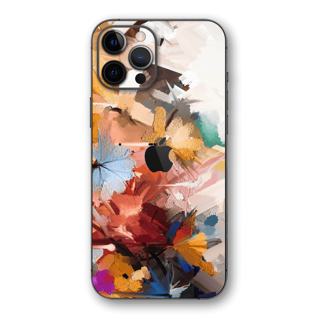 iPhone 12 Pro MAX SIGNATURE Autumn Glory Skin - Premium Protective Skin Wrap Sticker Decal Cover by QSKINZ | Qskinz.com