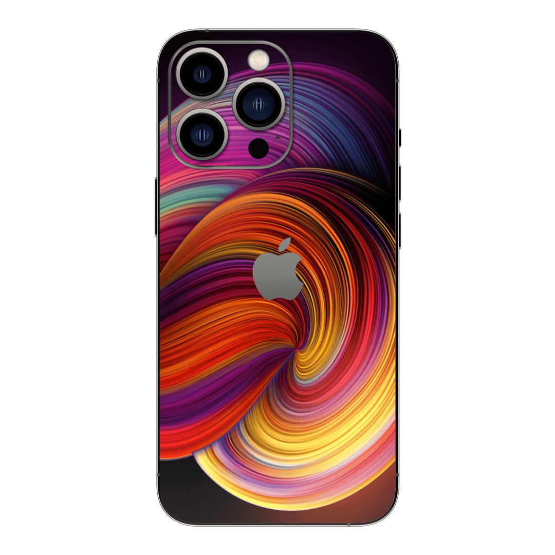 iPhone 13 PRO SIGNATURE Infinity Skin - Premium Protective Skin Wrap Sticker Decal Cover by QSKINZ | Qskinz.com