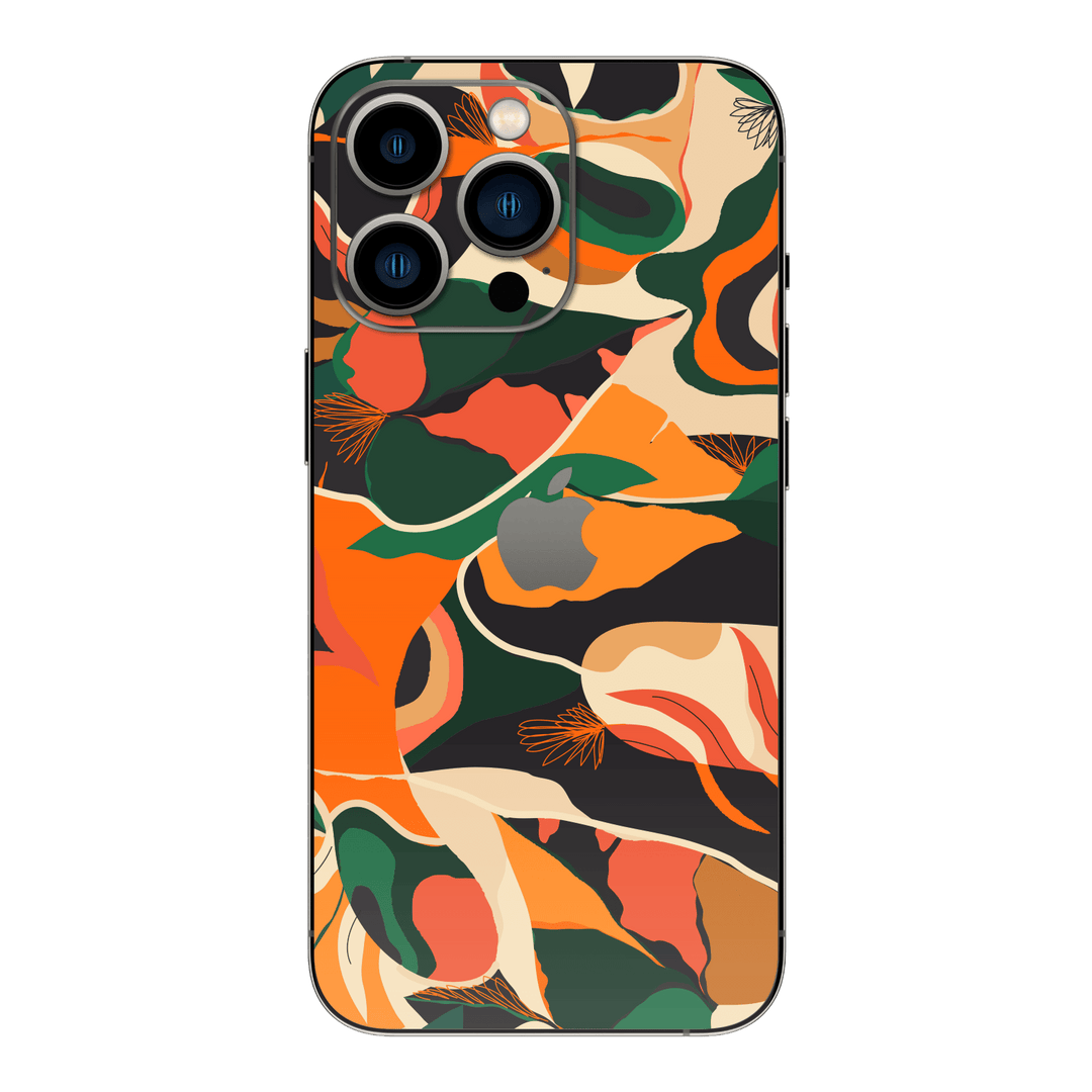 iPhone 14 PRO SIGNATURE Vintage Art Skin - Premium Protective Skin Wrap Sticker Decal Cover by QSKINZ | Qskinz.com