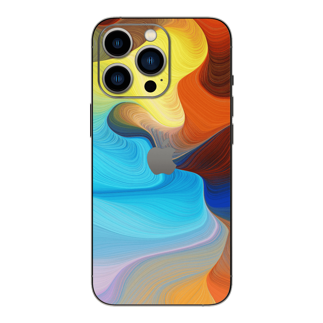 iPhone 13 PRO SIGNATURE Summer Morning Skin - Premium Protective Skin Wrap Sticker Decal Cover by QSKINZ | Qskinz.com