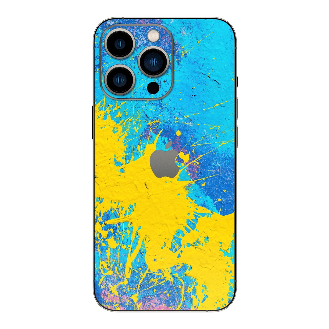 iPhone 14 Pro MAX SIGNATURE Summer Bliss Skin - Premium Protective Skin Wrap Sticker Decal Cover by QSKINZ | Qskinz.com