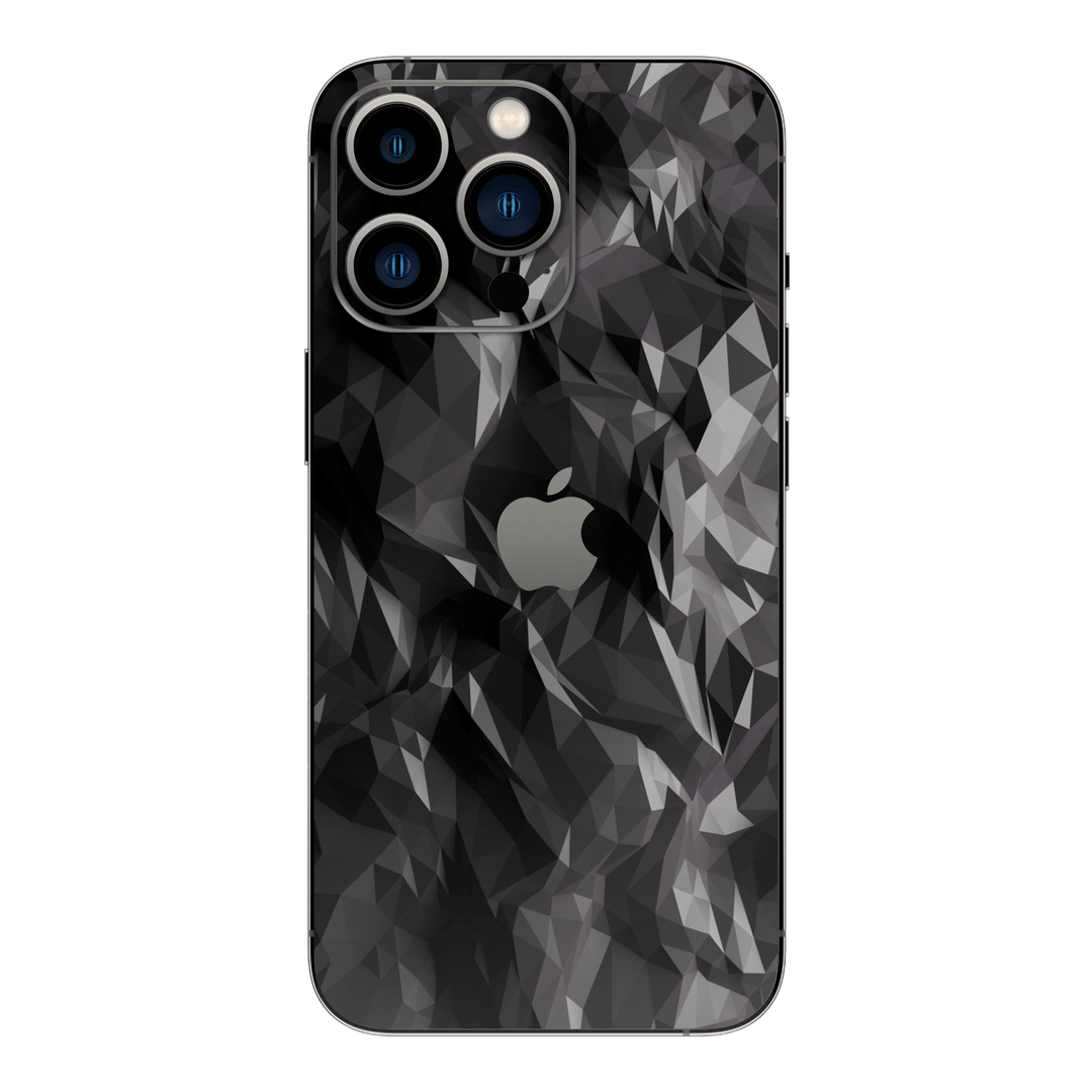 iPhone 13 PRO SIGNATURE Iron Hills Skin - Premium Protective Skin Wrap Sticker Decal Cover by QSKINZ | Qskinz.com