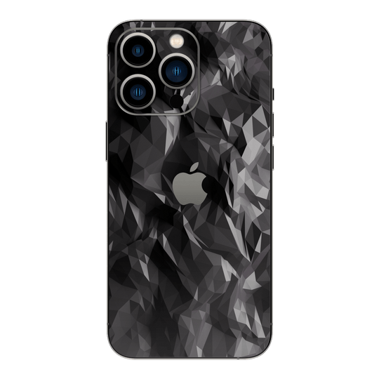 iPhone 13 PRO SIGNATURE Iron Hills Skin - Premium Protective Skin Wrap Sticker Decal Cover by QSKINZ | Qskinz.com