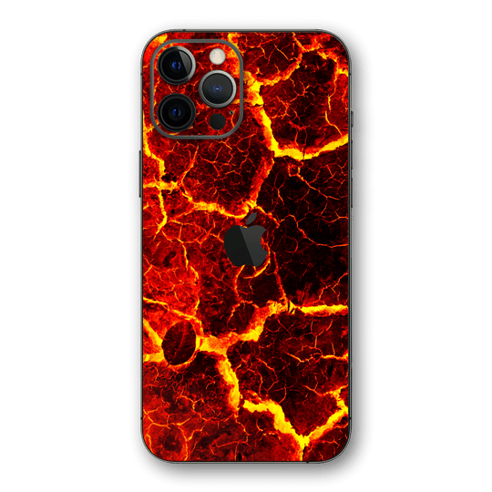 iPhone 12 PRO SIGNATURE MAGMA Skin, Wrap, Decal, Protector, Cover by EasySkinz | EasySkinz.com