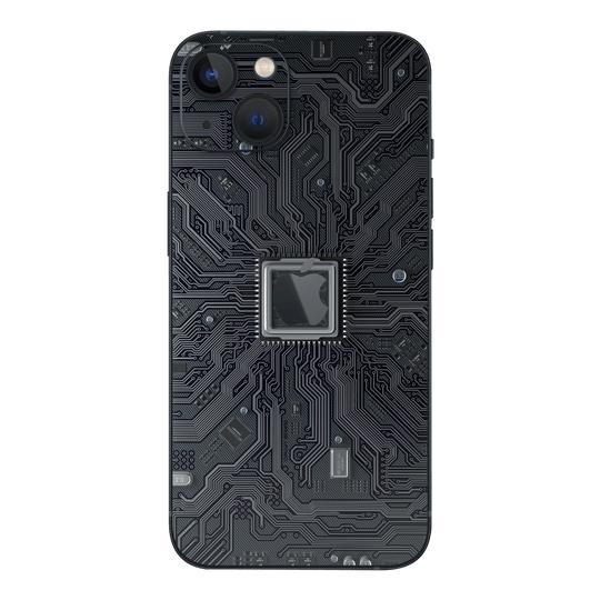 iPhone 13 SIGNATURE Motherboard Skin - Premium Protective Skin Wrap Sticker Decal Cover by QSKINZ | Qskinz.com
