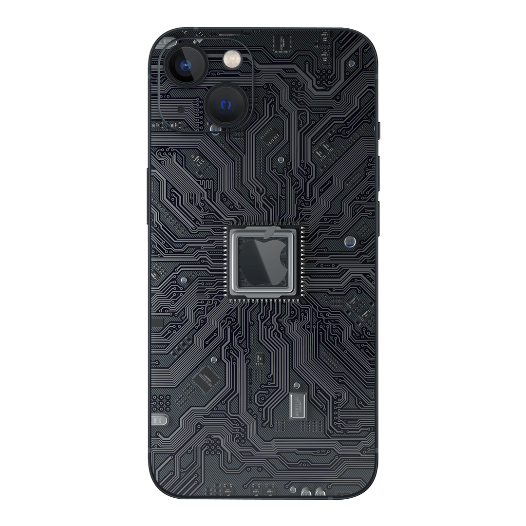 iPhone 13 MINI SIGNATURE Motherboard Skin - Premium Protective Skin Wrap Sticker Decal Cover by QSKINZ | Qskinz.com