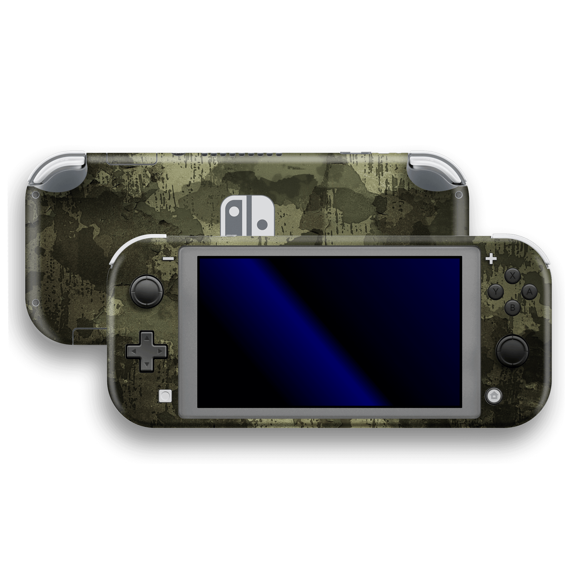 Nintendo Switch LITE SIGNATURE MURAL CAMO Skin