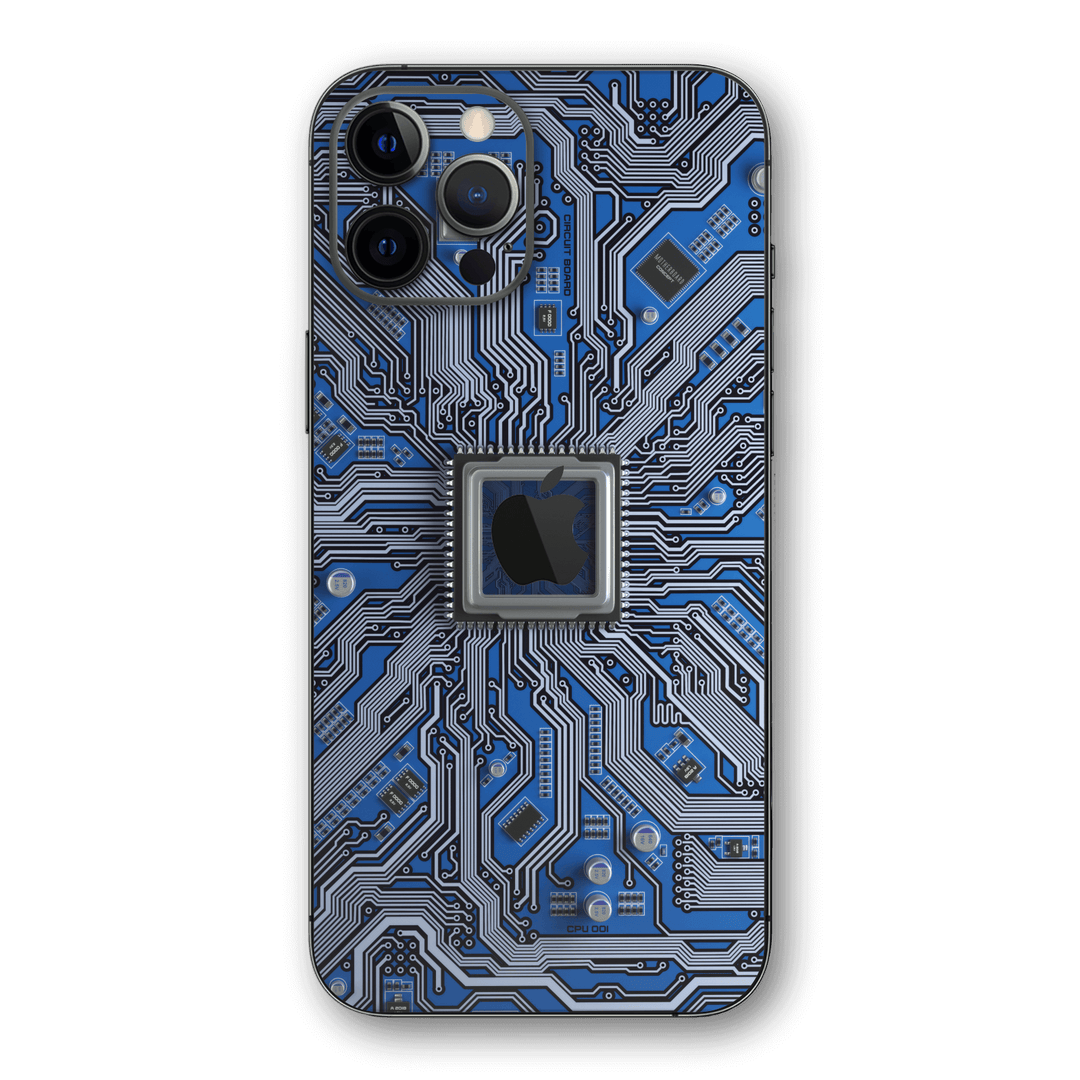 iPhone 12 PRO SIGNATURE PCB BOARD Skin - Premium Protective Skin Wrap Sticker Decal Cover by QSKINZ | Qskinz.com