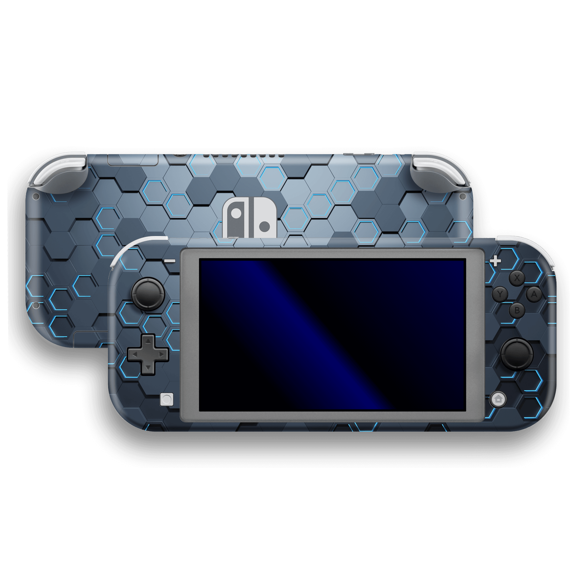 Nintendo Switch LITE SIGNATURE HEXAGON Skin