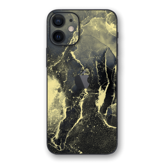 iPhone 12 SIGNATURE AGATE GEODE Illuminated Skin - Premium Protective Skin Wrap Sticker Decal Cover by QSKINZ | Qskinz.com