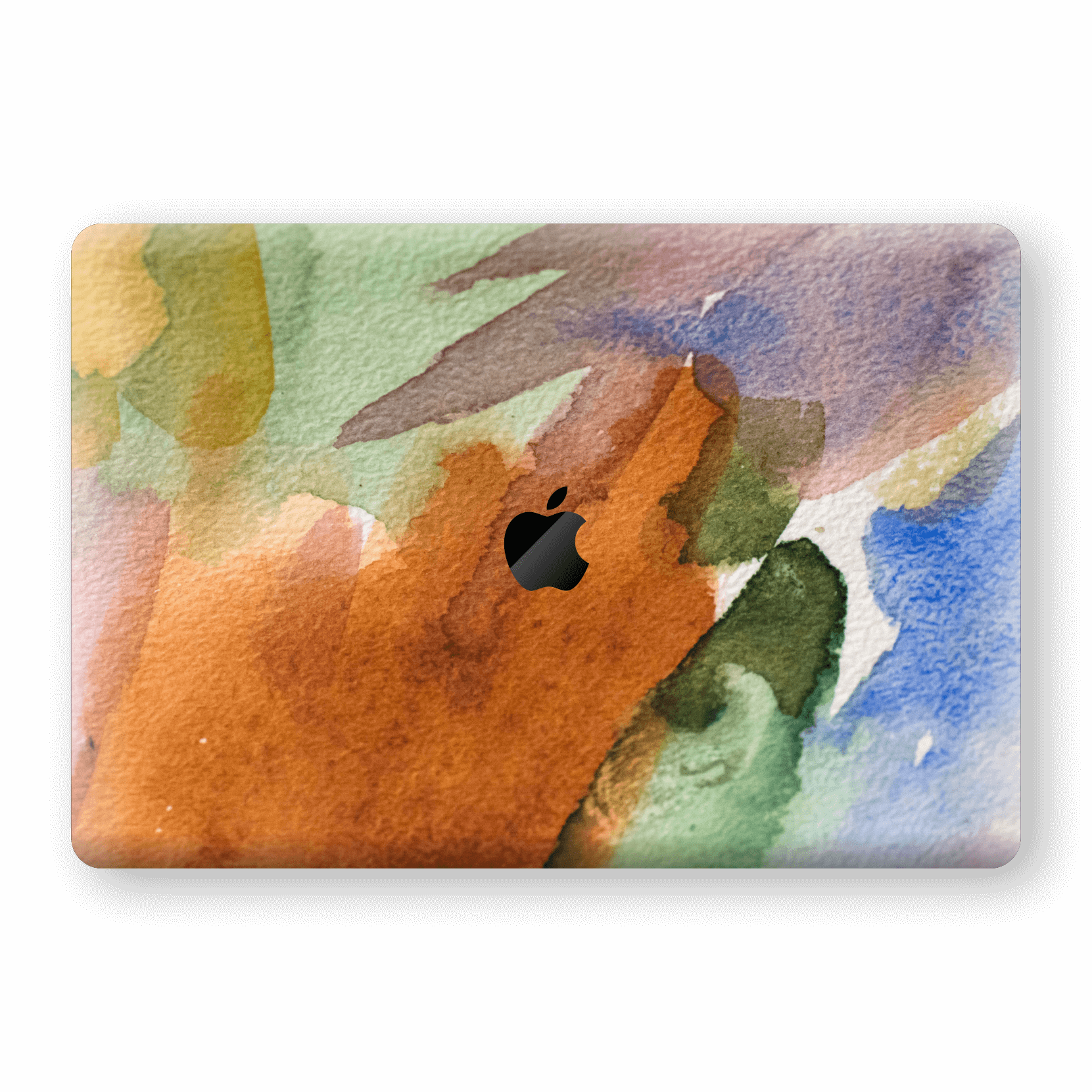 MacBook PRO 16" SIGNATURE Warm Watercolour Pastel Skin