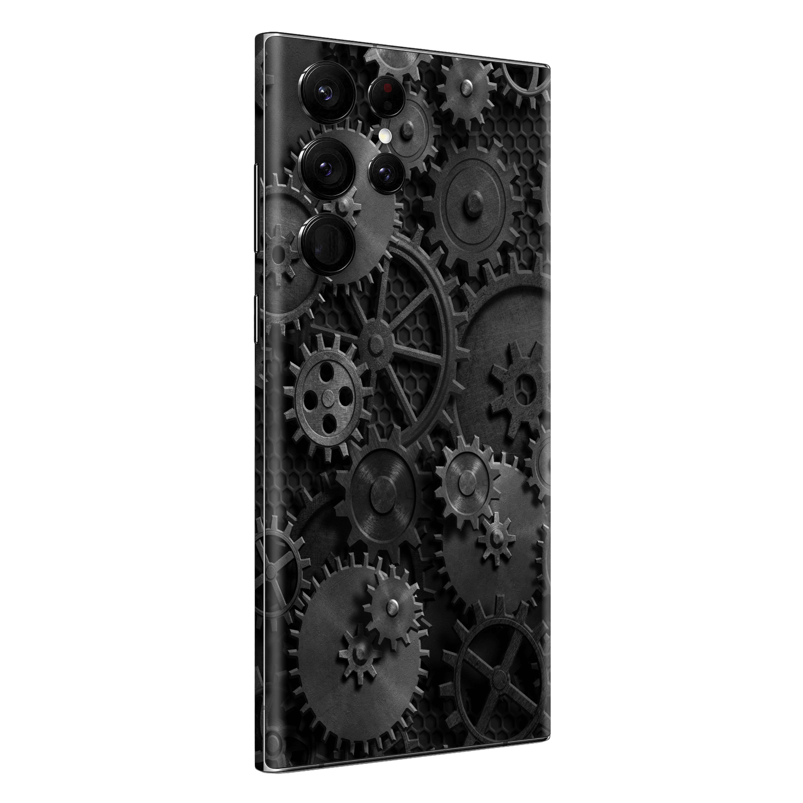 Samsung Galaxy S22 ULTRA Steampunk Time Machine Skin, Wrap – Qskinz™