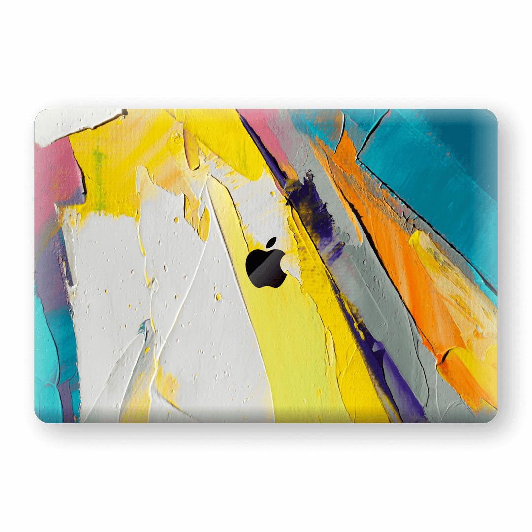 MacBook Pro 13" (2020) Print Printed Custom Signature Daydream Art Skin, Wrap, Decal, Protector, Cover by EasySkinz | EasySkinz.com.